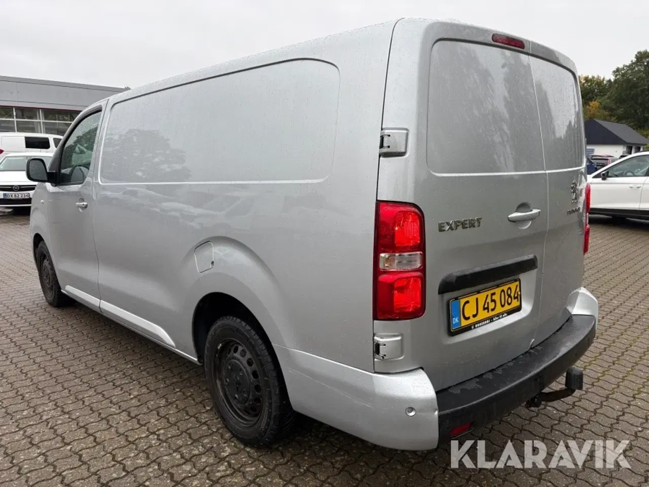 Billede 7 - Varebil Peugeot Expert 2,0 BLUEHDI 150 HK L3