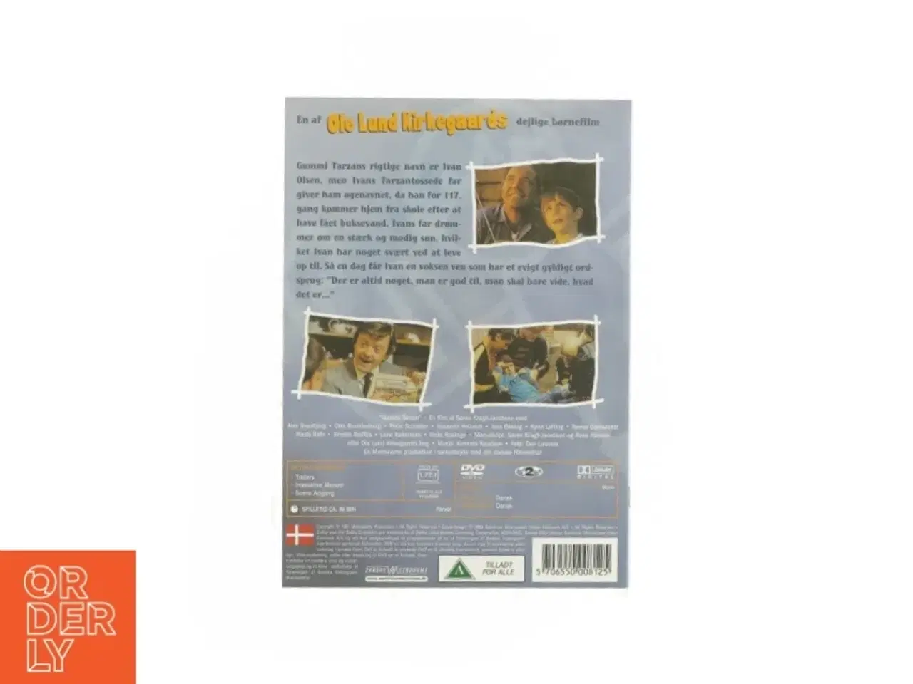 Billede 2 - Gummitarzan (DVD)