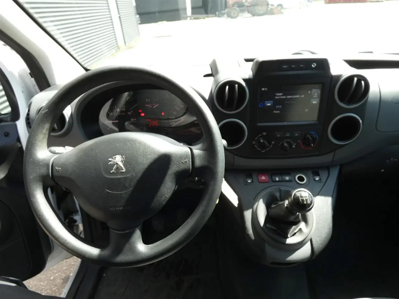 Billede 10 - Peugeot Partner L1 Flexpack 1,6 BlueHDi Start/Stop 100HK Van