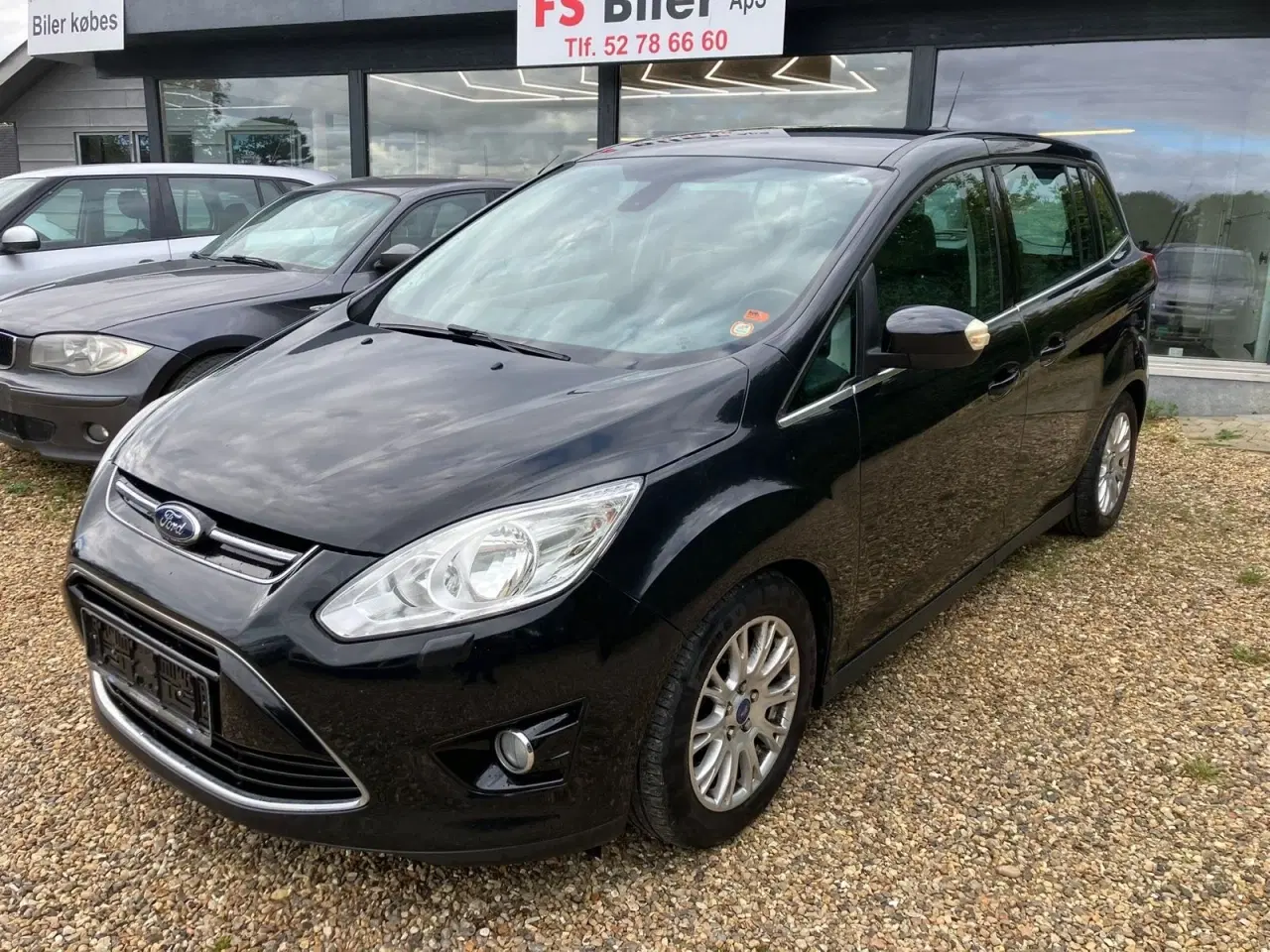 Billede 2 - Ford Grand C-MAX 1,6 SCTi 150 Titanium 7prs