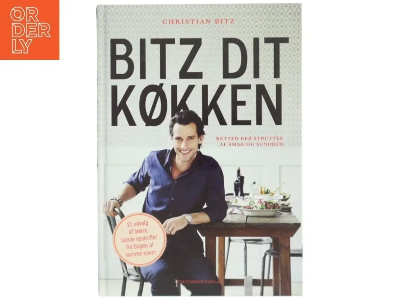 Billede 1 - Bitz dit køkken af Christian Bitz (Bog)