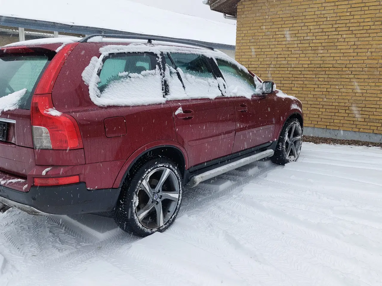 Billede 4 - Volvo XC 90 D5 7 pers. 4x4 og træk