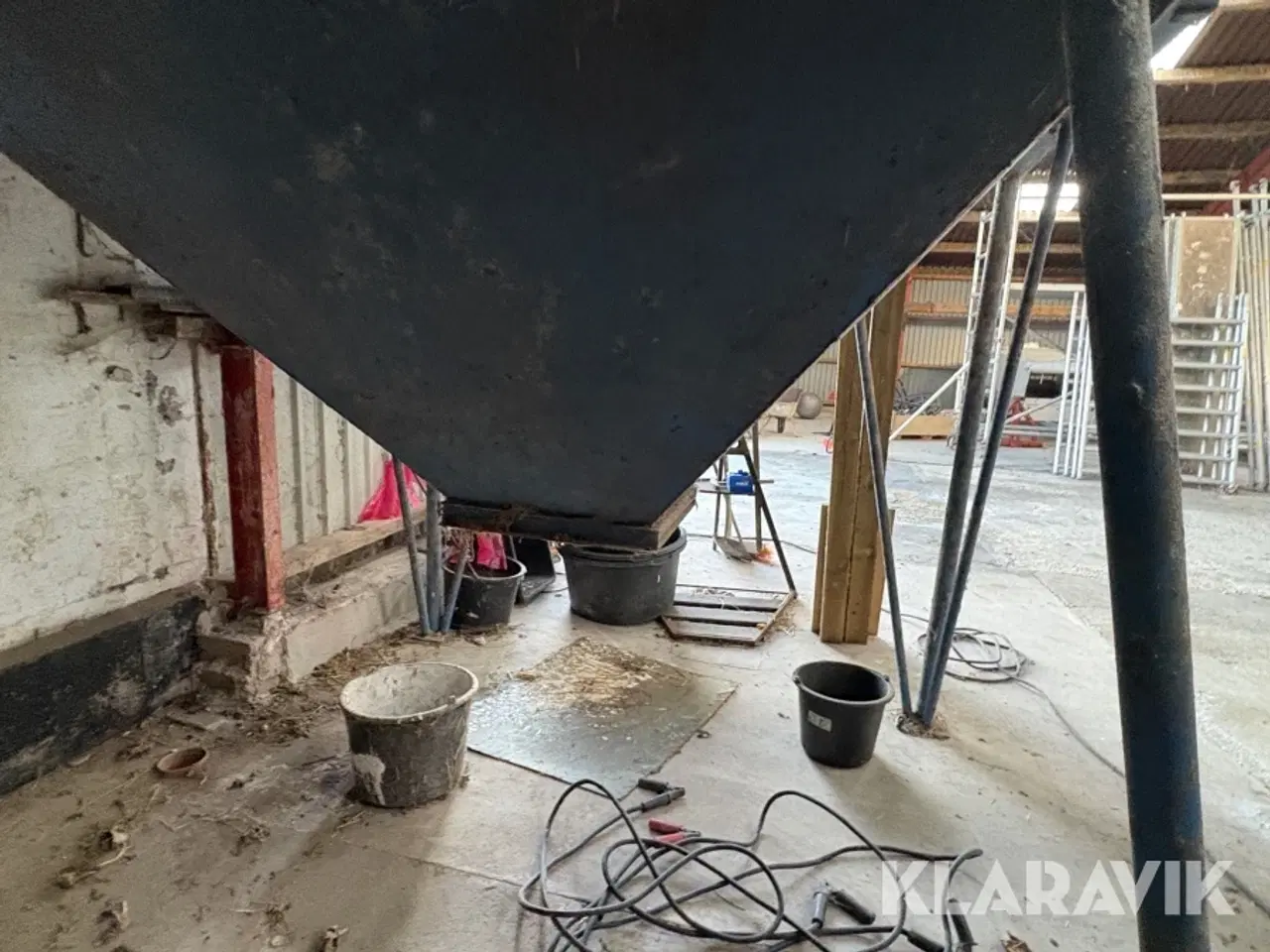 Billede 6 - Korn Silo