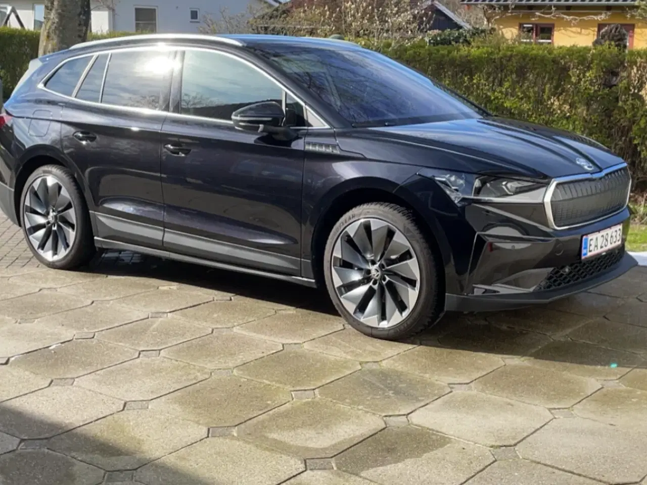 Billede 3 - Skoda enyaq 80 ecosuite