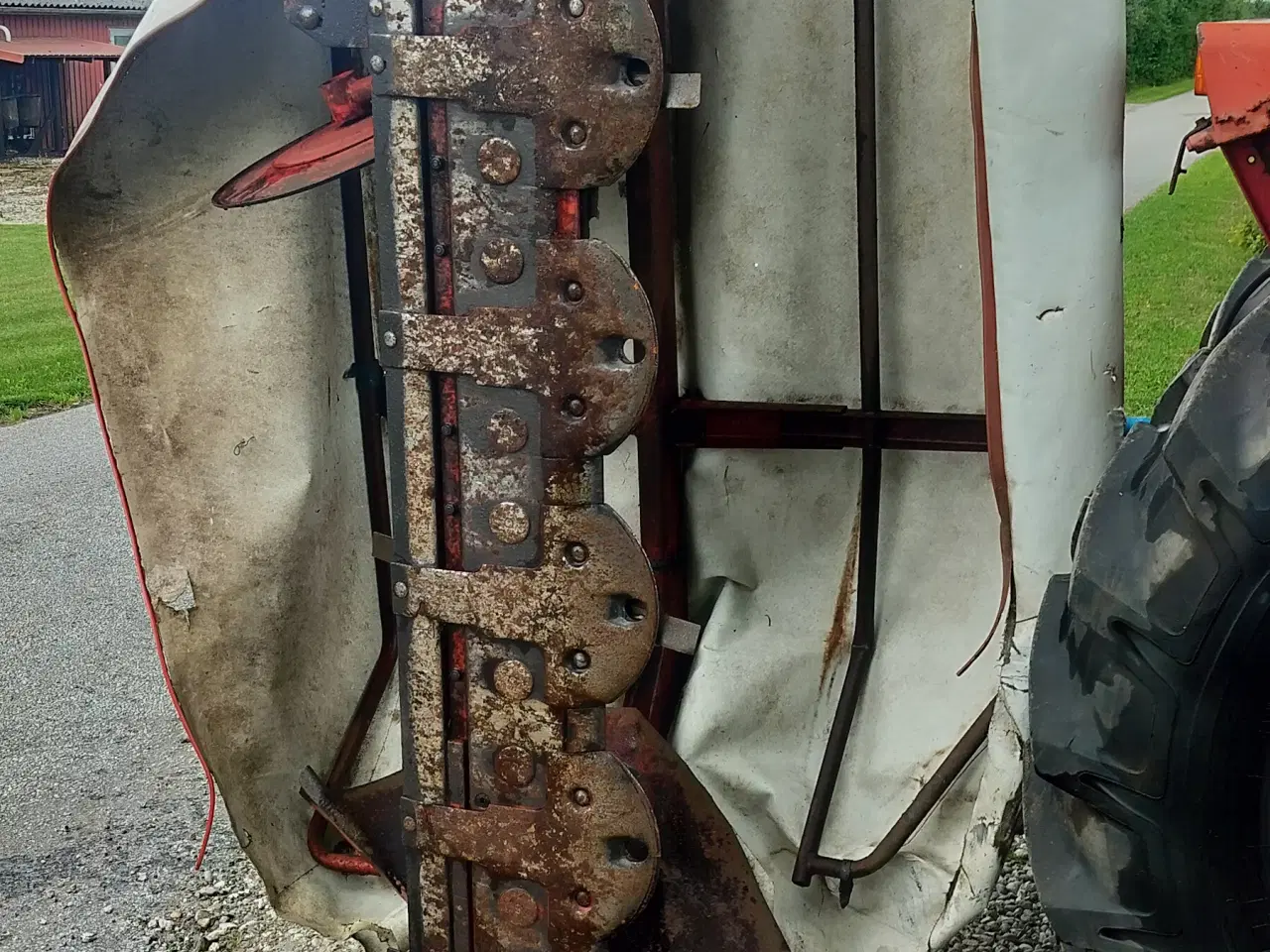 Billede 5 - Kuhn GMD 400
