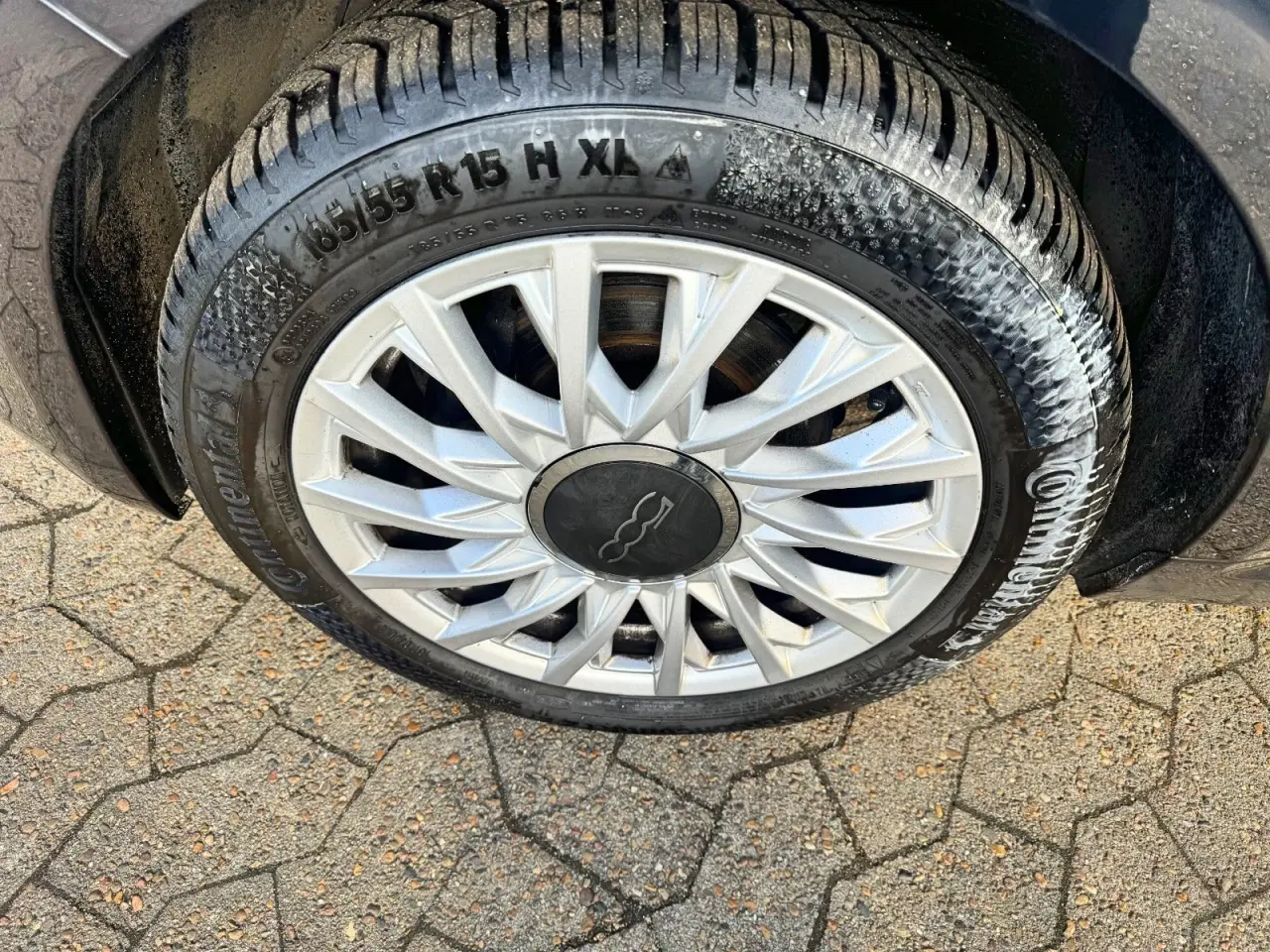 Billede 19 - Fiat 500 0,9 TwinAir 80 Lounge