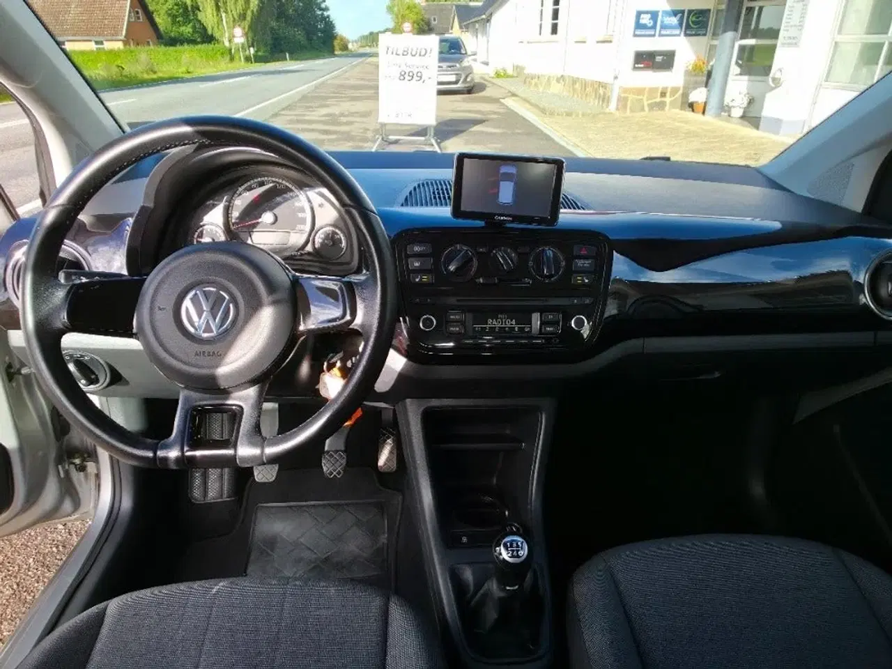 Billede 18 - VW Up! 1,0 60 Move Up!