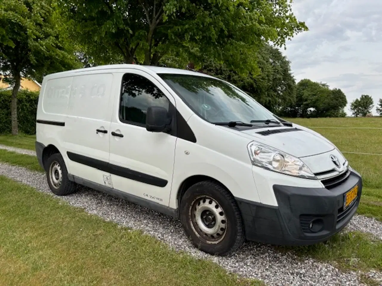 Billede 2 - Toyota ProAce 2,0 D 128 T0 L2H1 4d