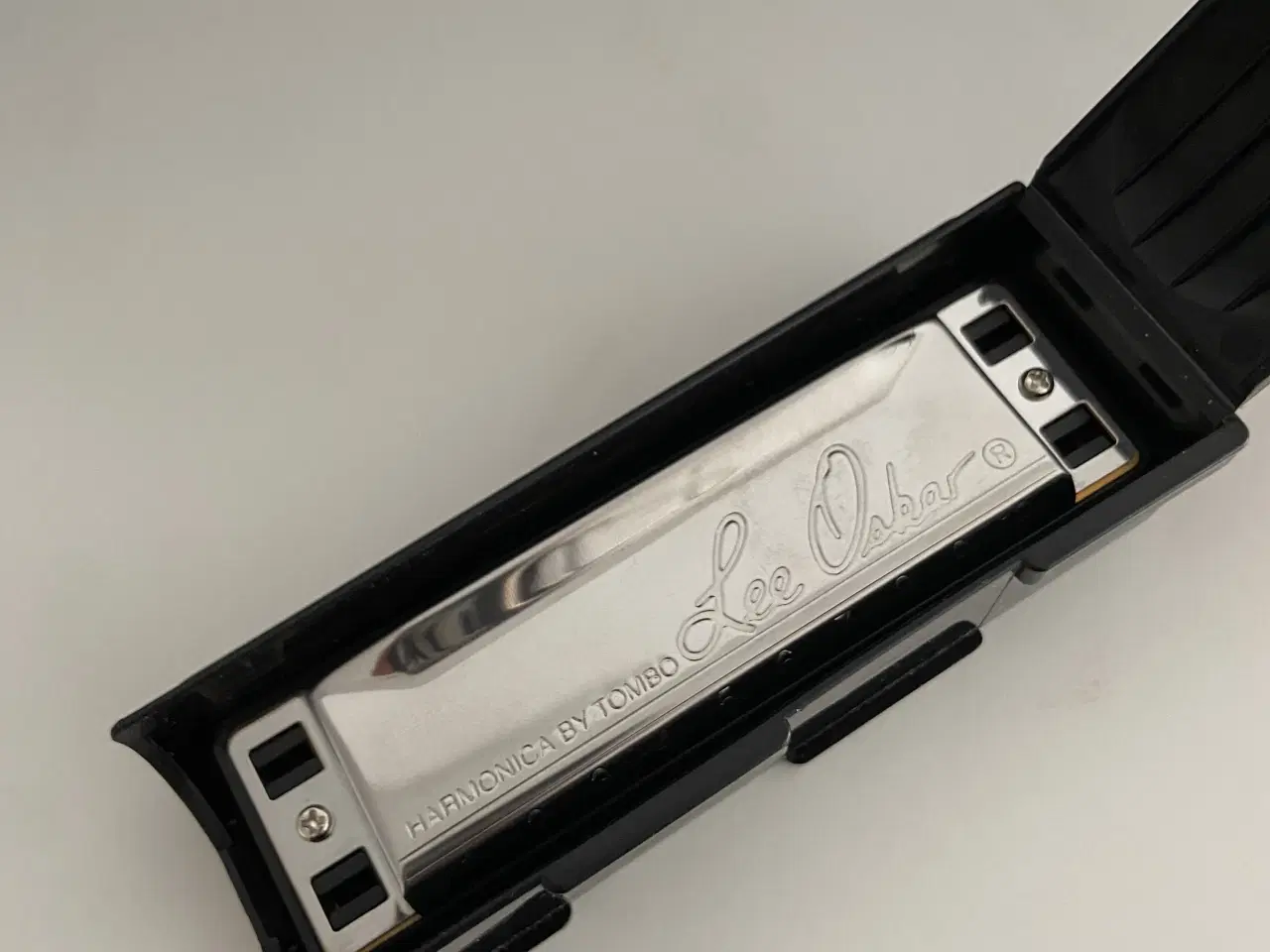 Billede 3 - Lee Oskar by Tombo - Diatonisk mundharpe i topstan