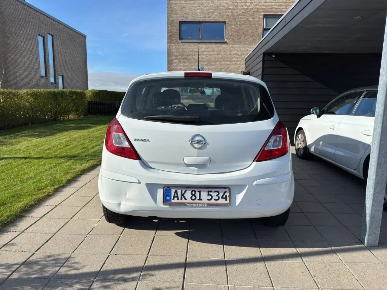 Billede 6 - Opel Corsa 1,2 16V Enjoy