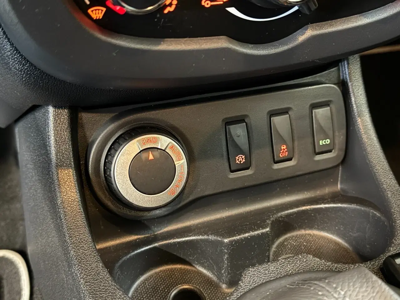 Billede 15 - Dacia Duster 1,5 dCi 109 Laureate 4x4