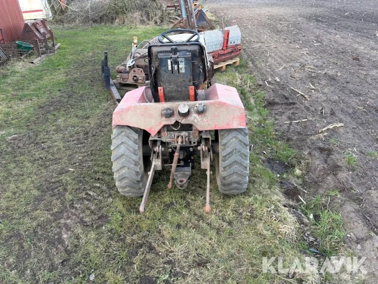 Billede 4 - Havetraktor Gutbrod 2500 S