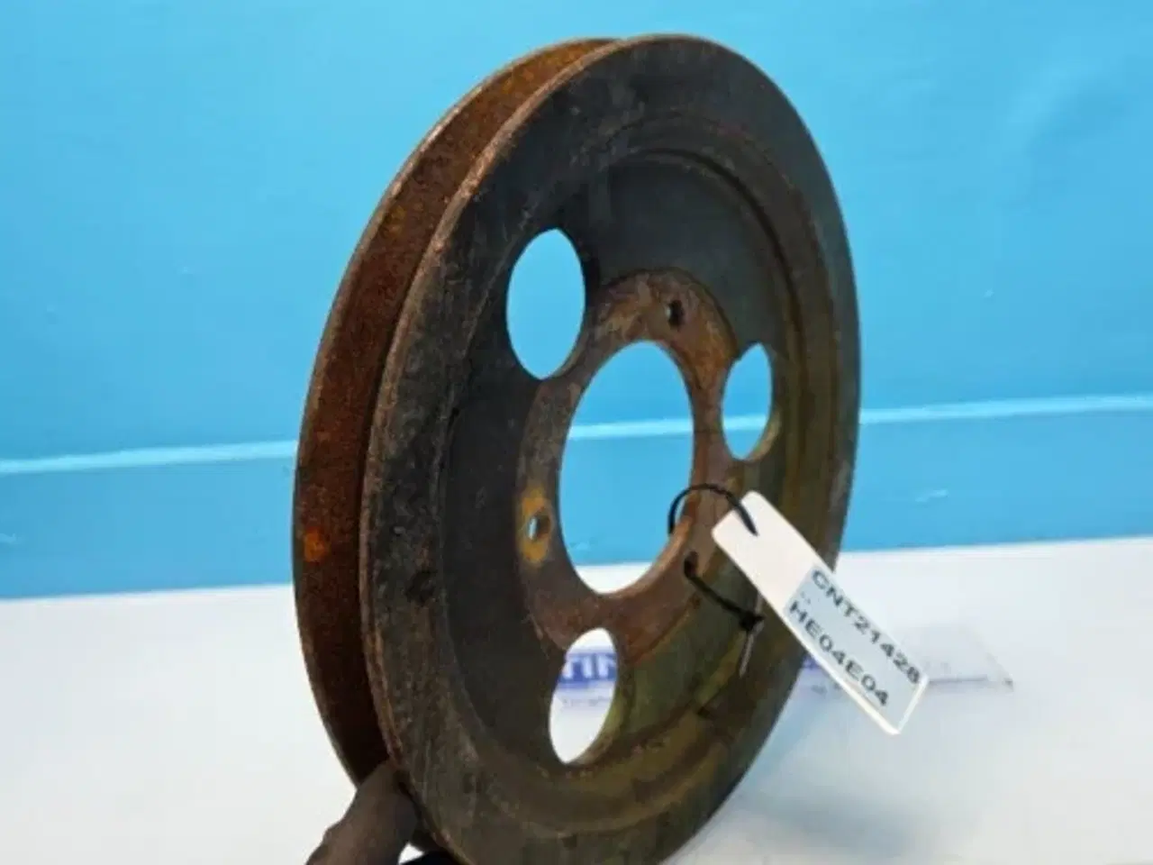Billede 10 - Claas Dominator 88 Remskive 603009.0