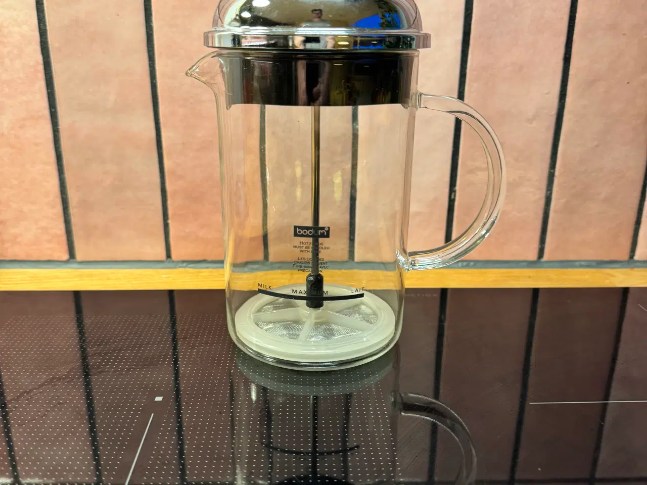 Billede 1 - BODUM mælkeskummer (som ny)