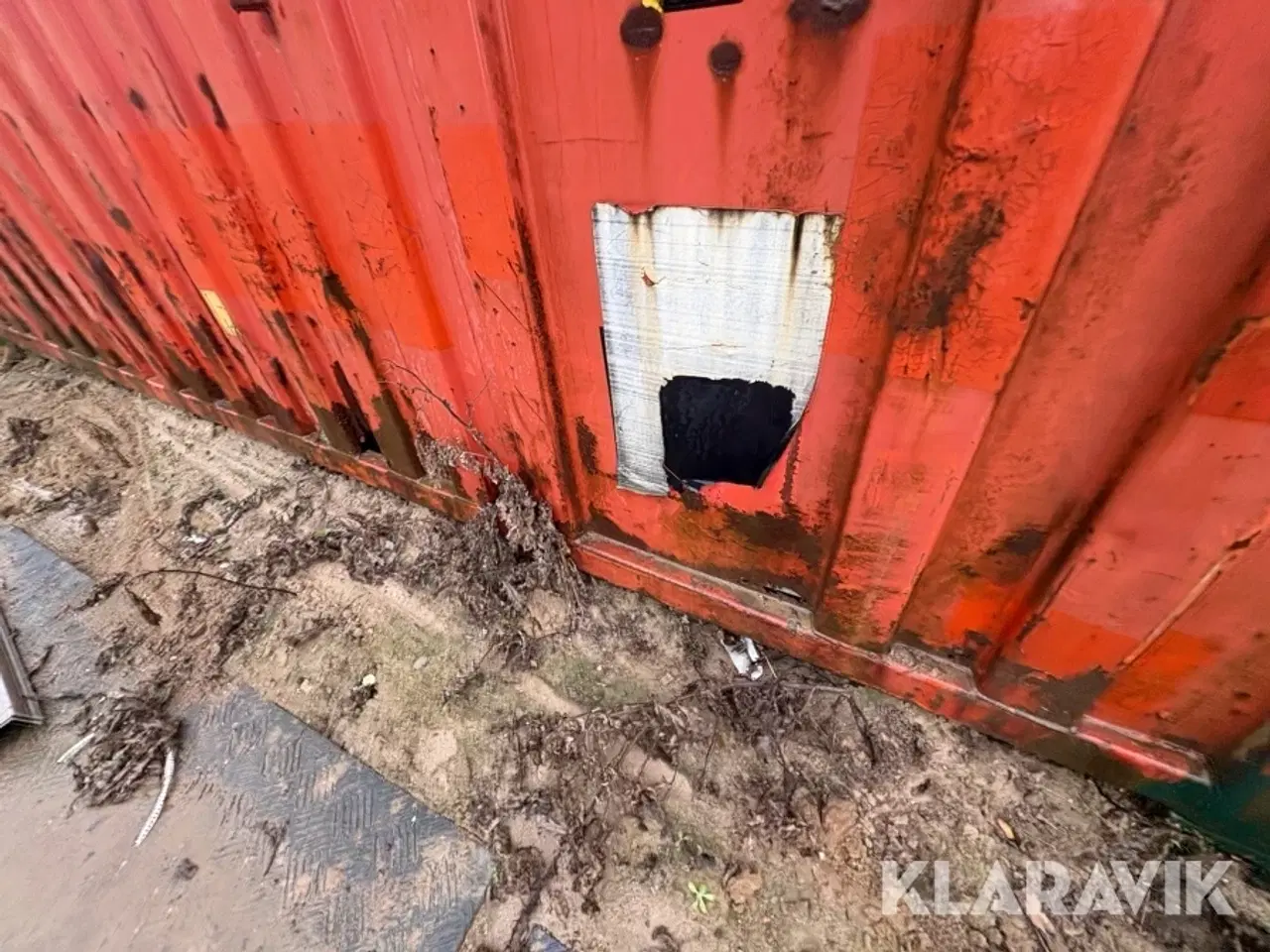 Billede 11 - Container 20 fods