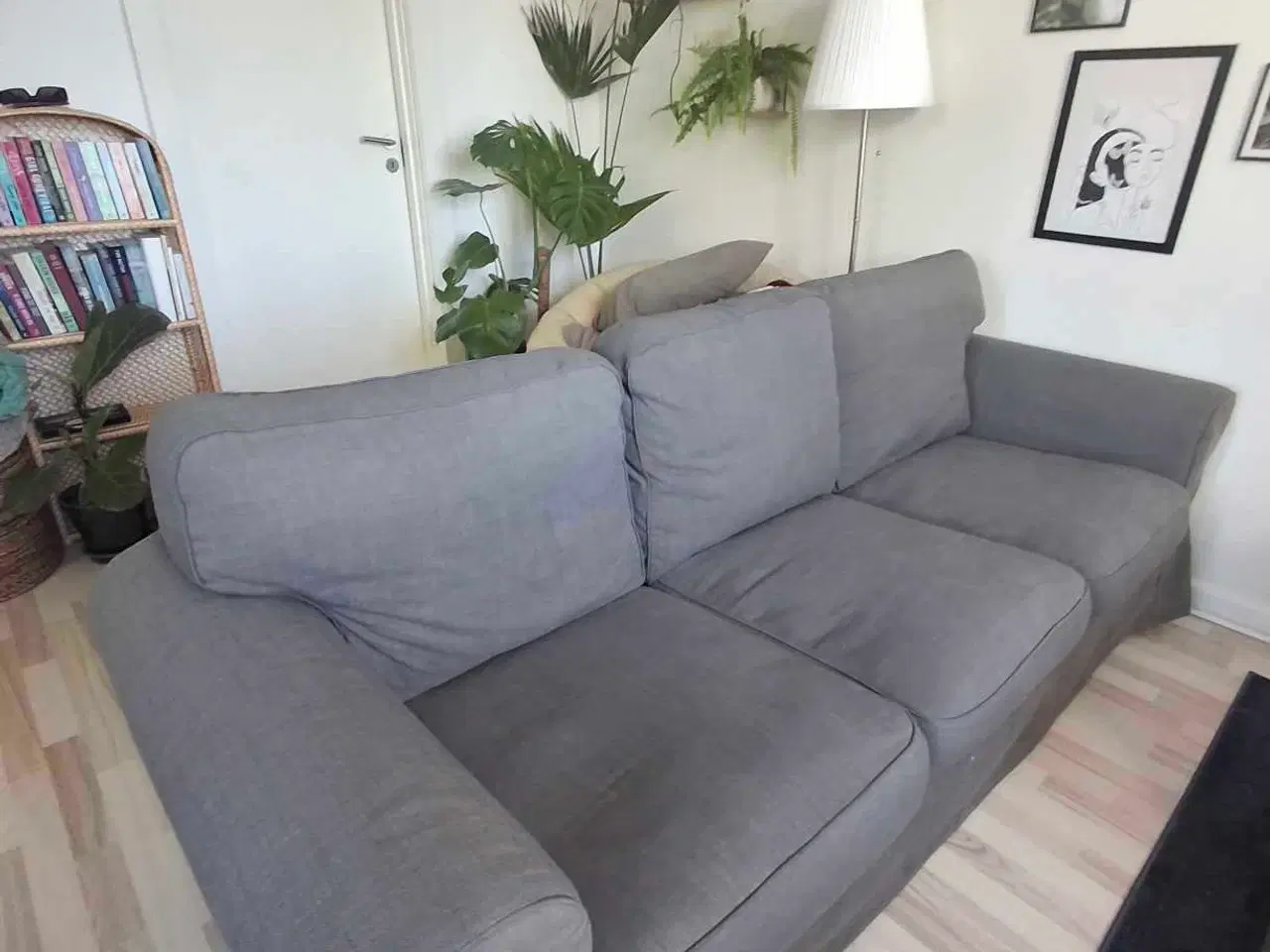 Billede 1 - Meget fin sofa