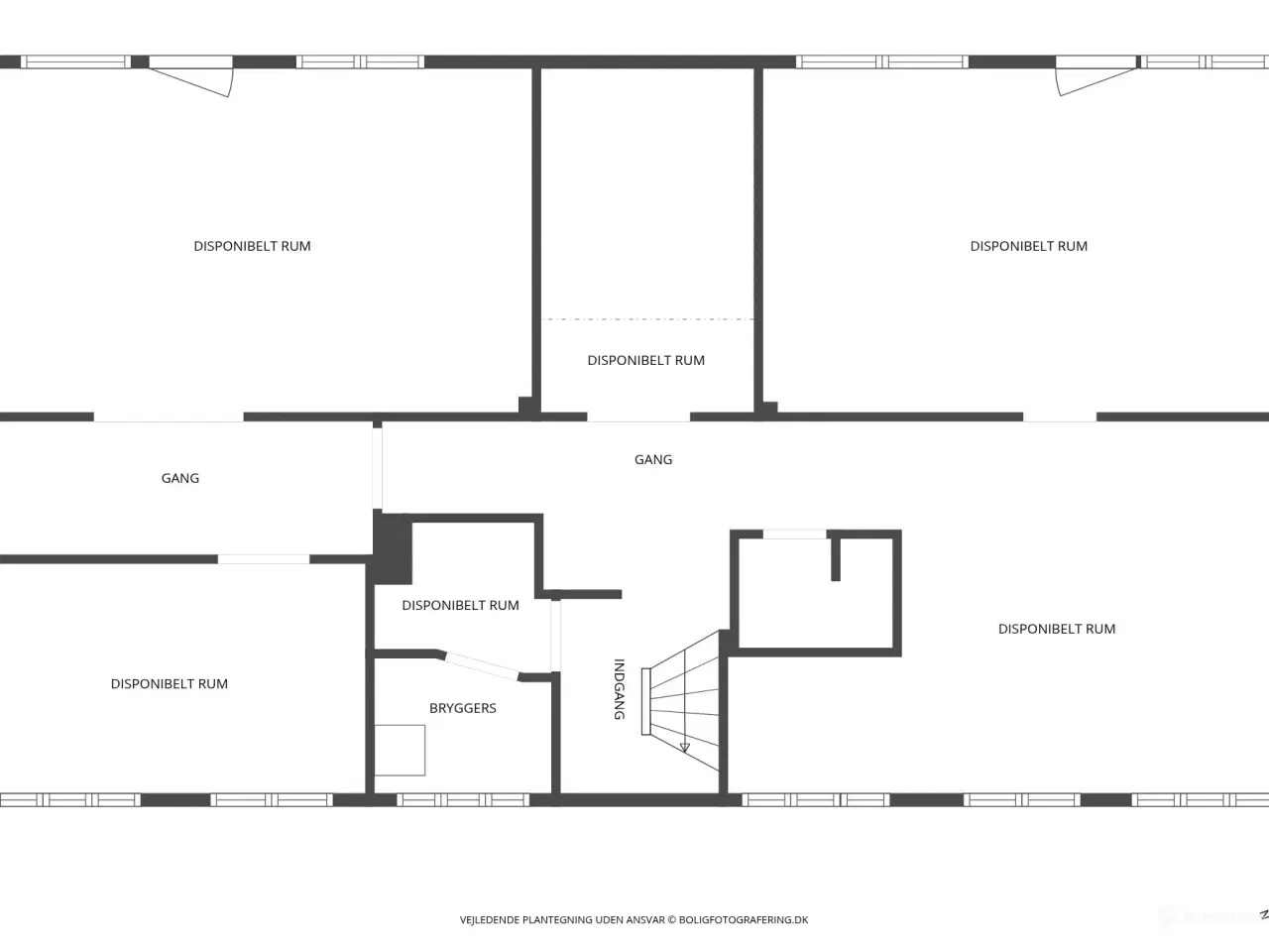 Billede 32 - Fleksibelt erhvervslejemål på Nordre Fasanvej – opbygges efter jeres ønsker