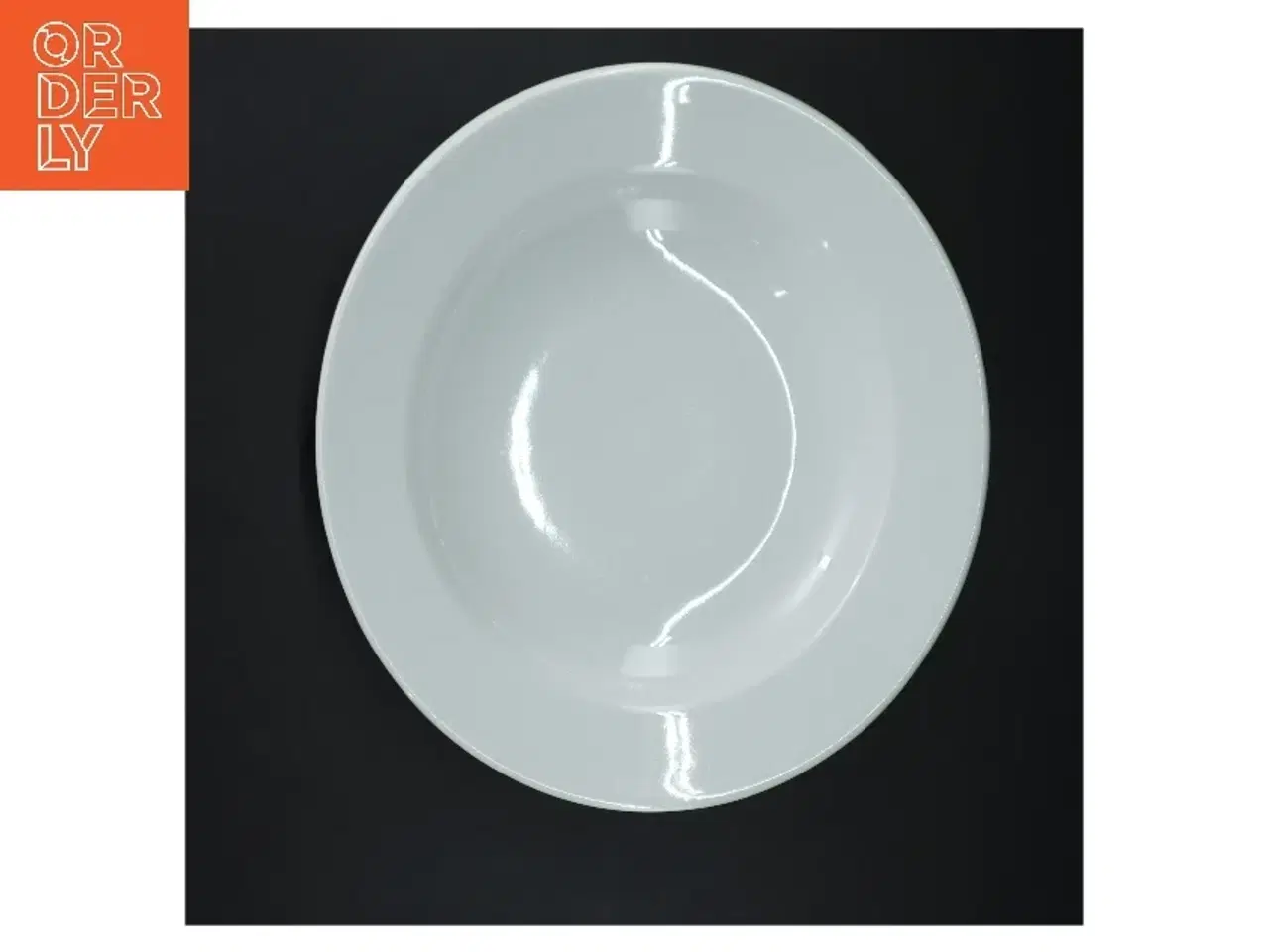 Billede 2 - Eva Trio porcelæn tallerkener fra Eva Trio (str. 2 styk, ø 25 cm)