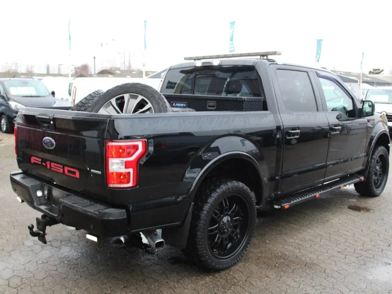 Billede 10 - Ford F-150 3,5 XLT FX4 Special Edition Sport