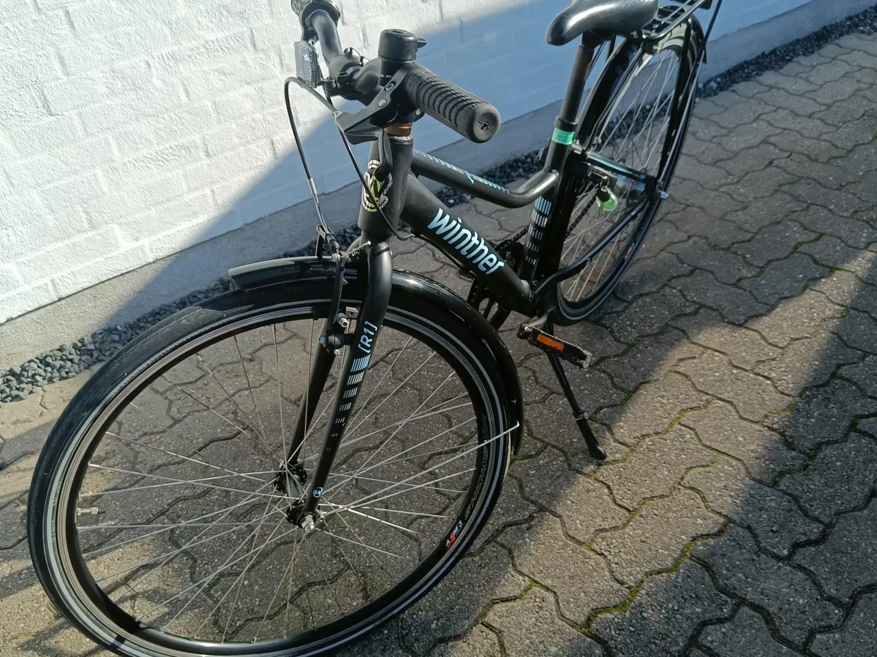 Billede 1 - Winther R1 Sport pige 26"