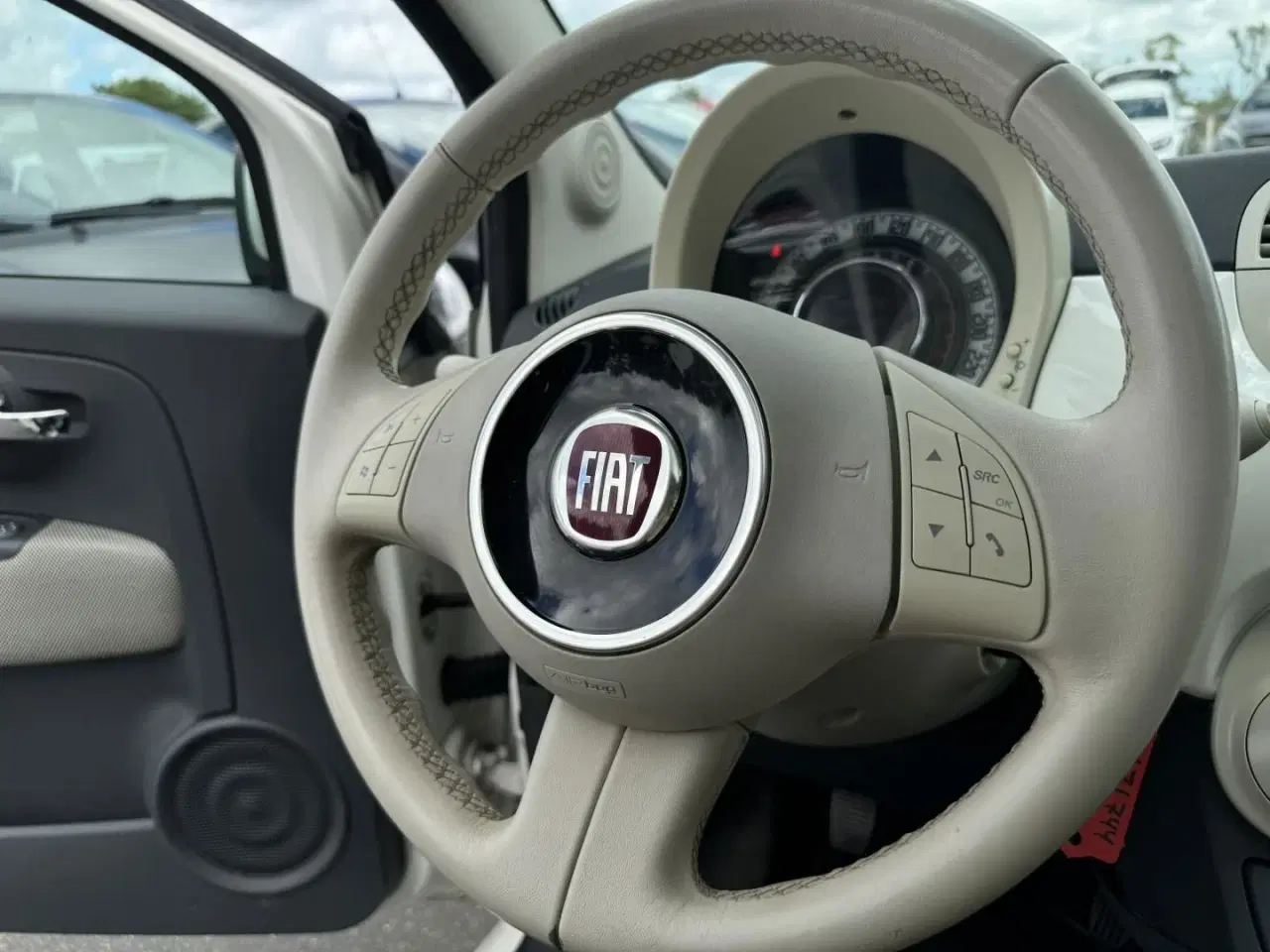 Billede 18 - Fiat 500 1,4 16V Pop 100HK 3d 6g