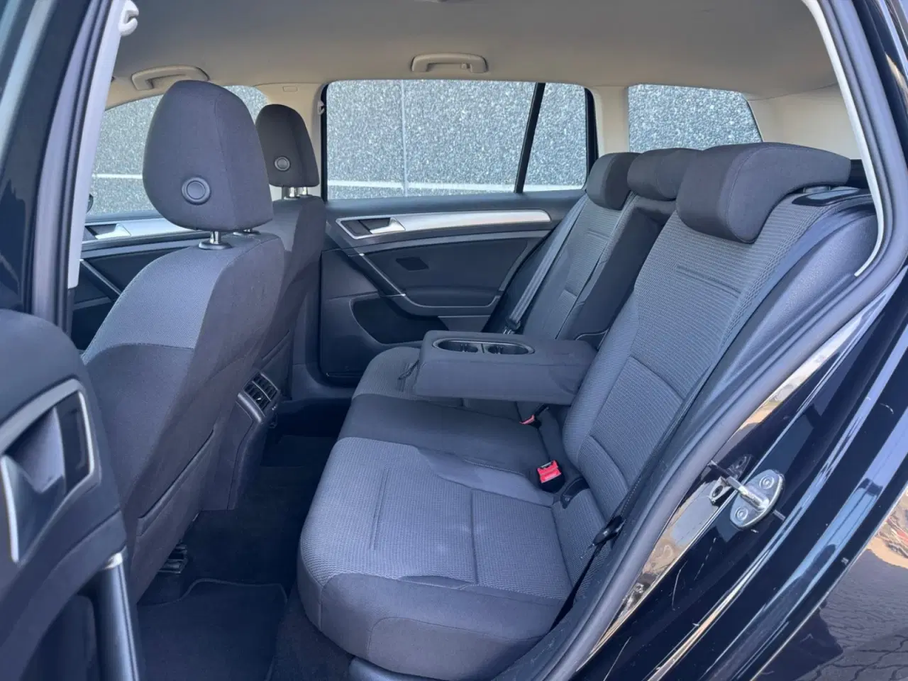 Billede 16 - VW Golf VII 1,4 TSi 150 R-line Variant DSG BMT