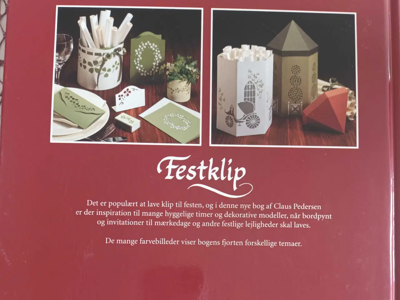 Billede 2 - Festklip