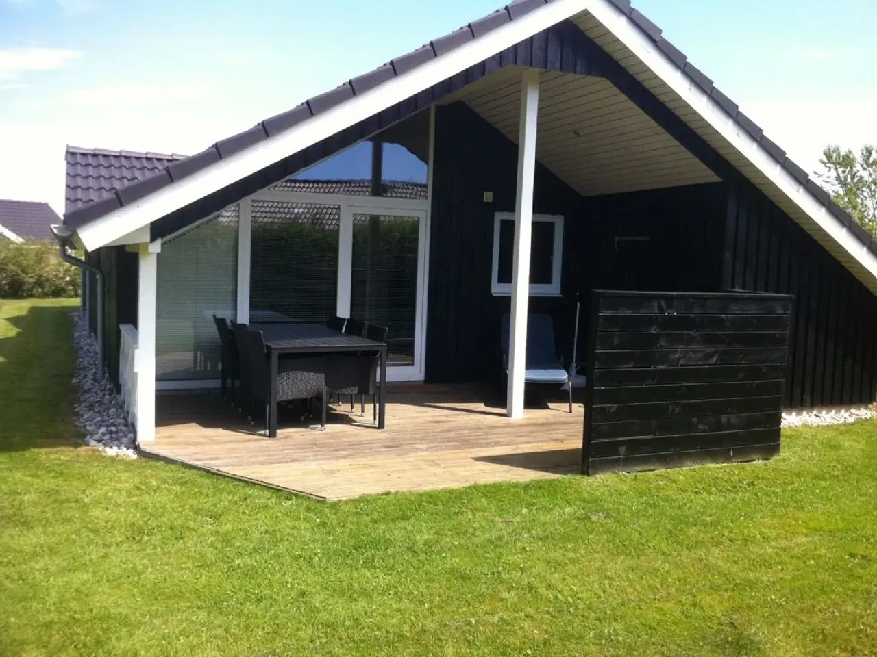 Billede 3 - Dejligt sommerhus til 6 personer ved Bork havn