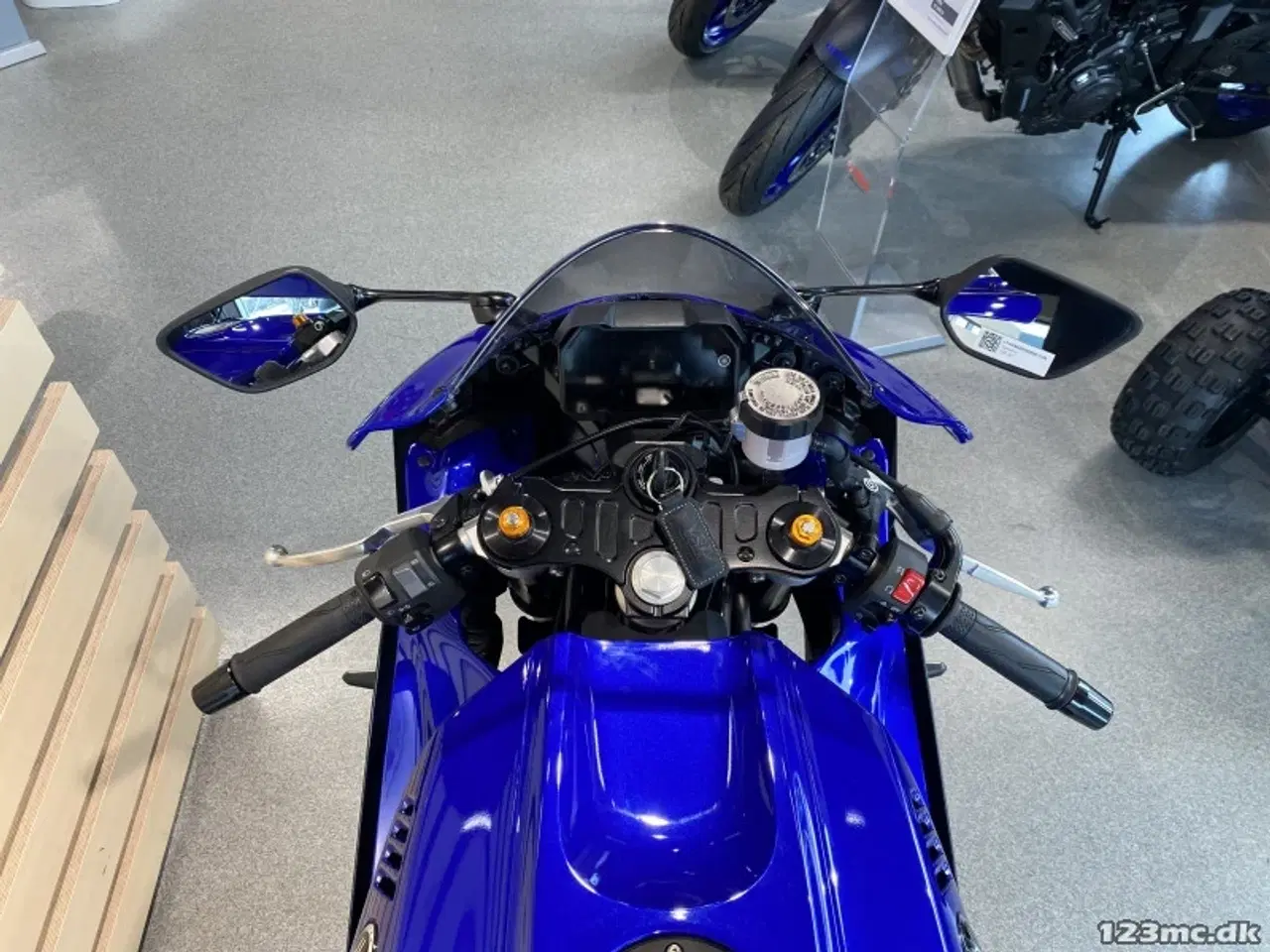 Billede 7 - Yamaha YZF R7