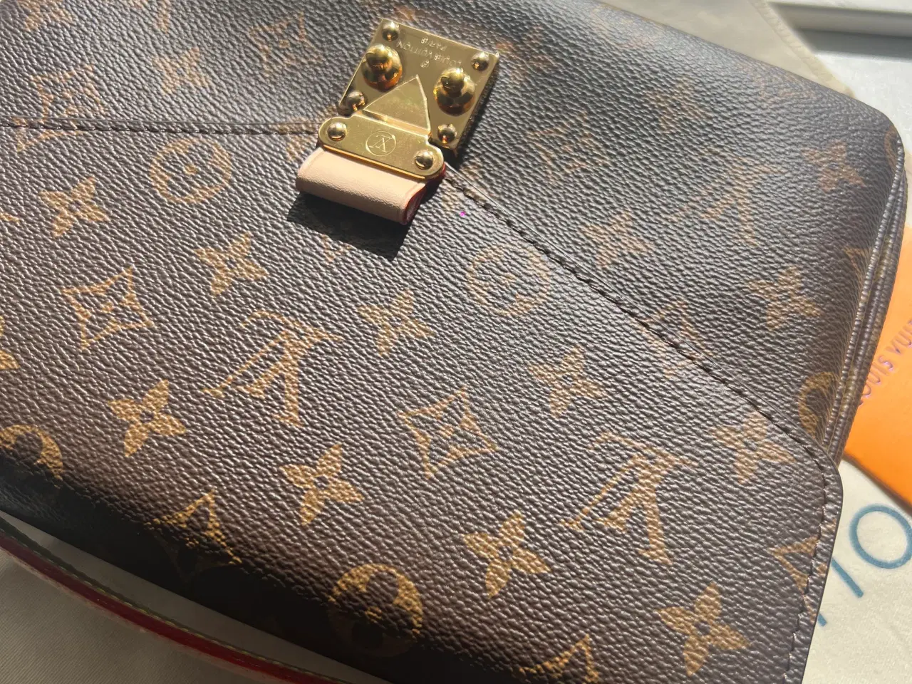 Billede 4 - Pochette Métis Louis vuitton