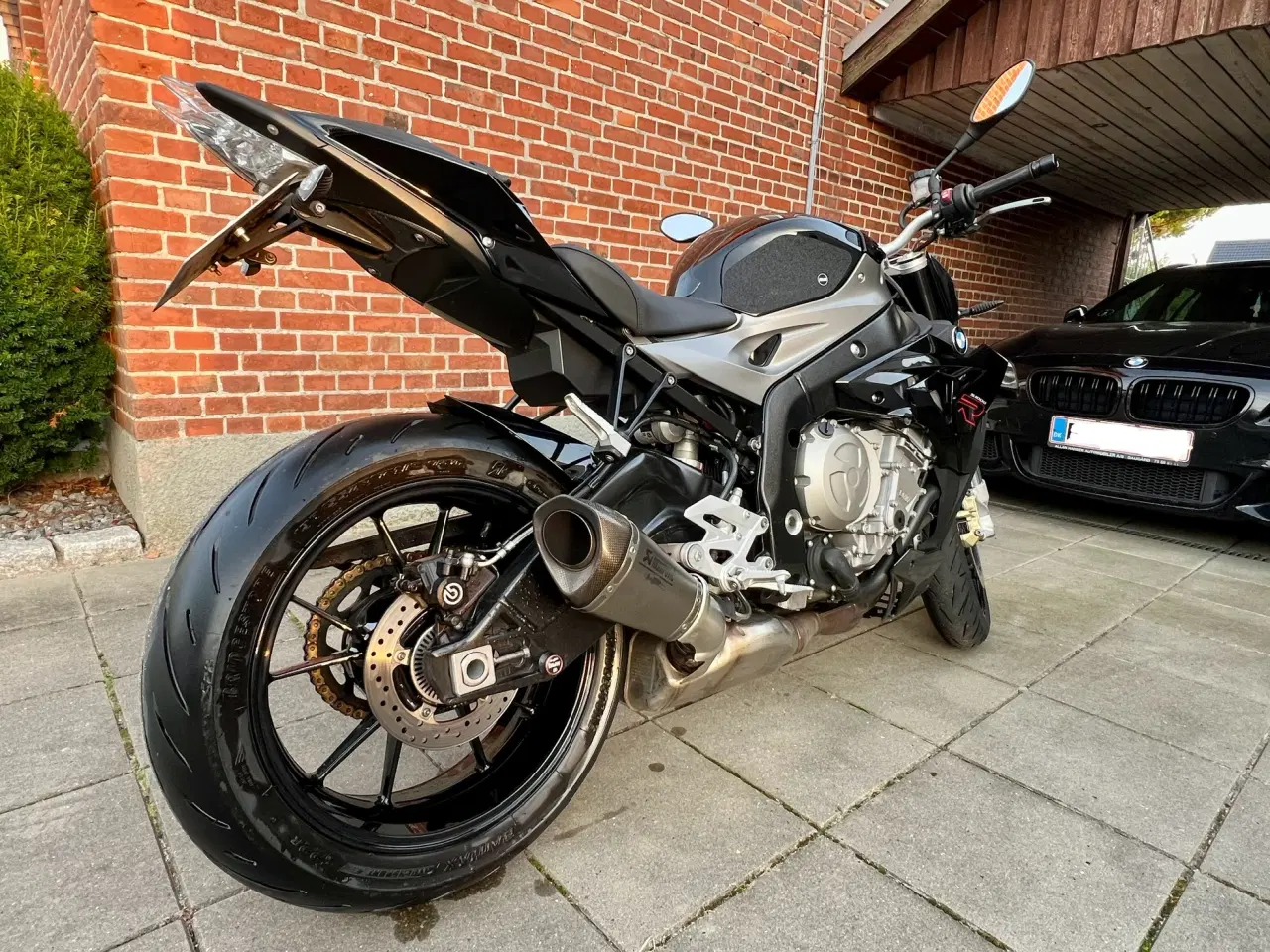 Billede 1 - Bmw S1000R