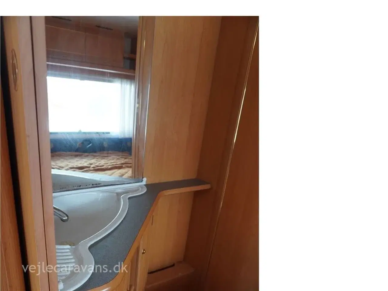Billede 12 - 2003 - Adria Unica B Exclusive 502 UP