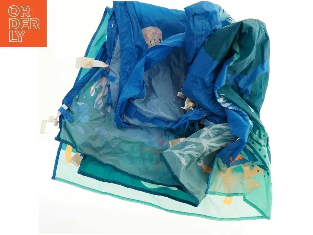 Billede 2 - Underhavstema telt (str. 234 cm)