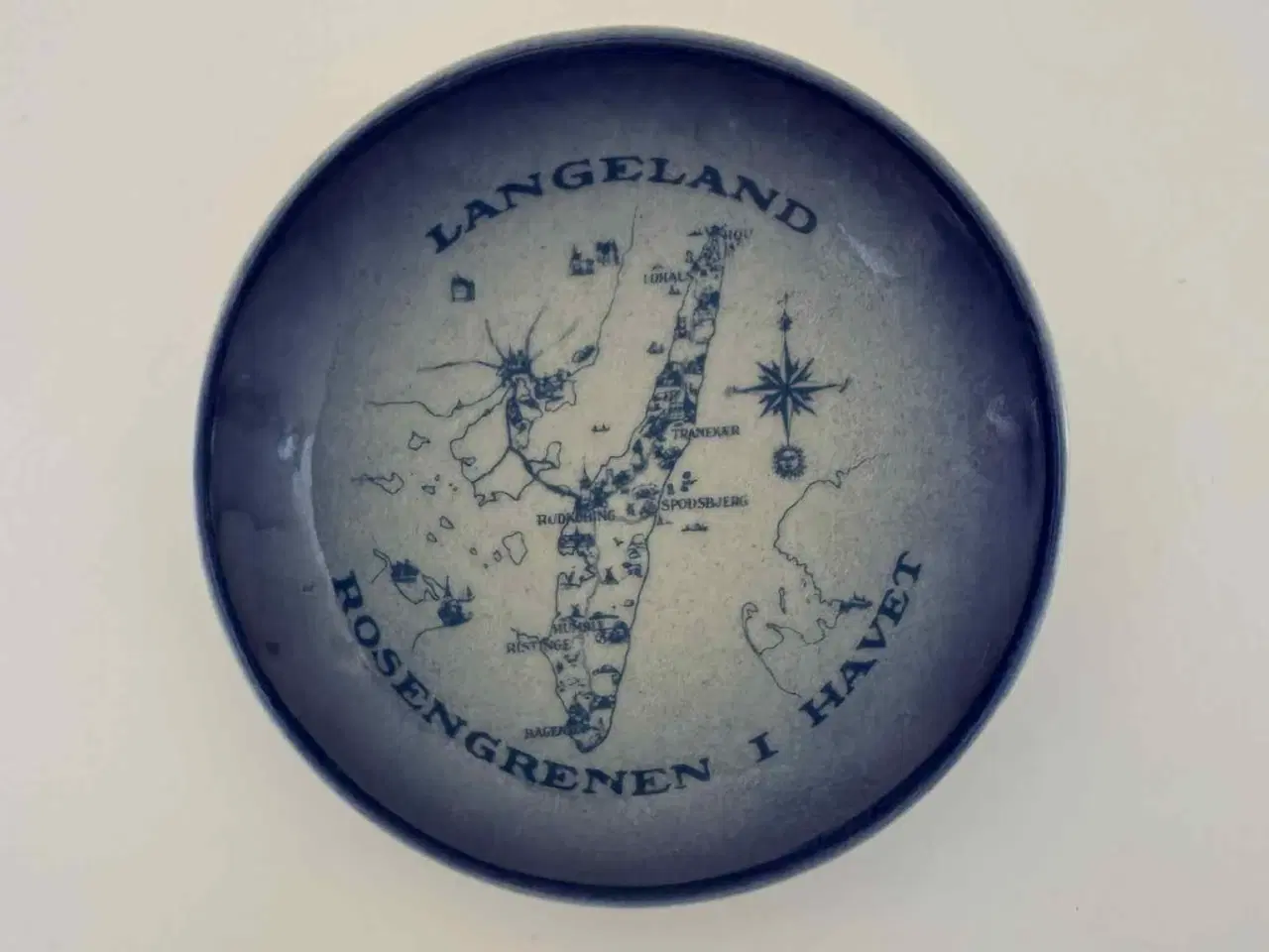 Billede 3 - Smukke samlerplatter / vægplatter – 5 stk.
