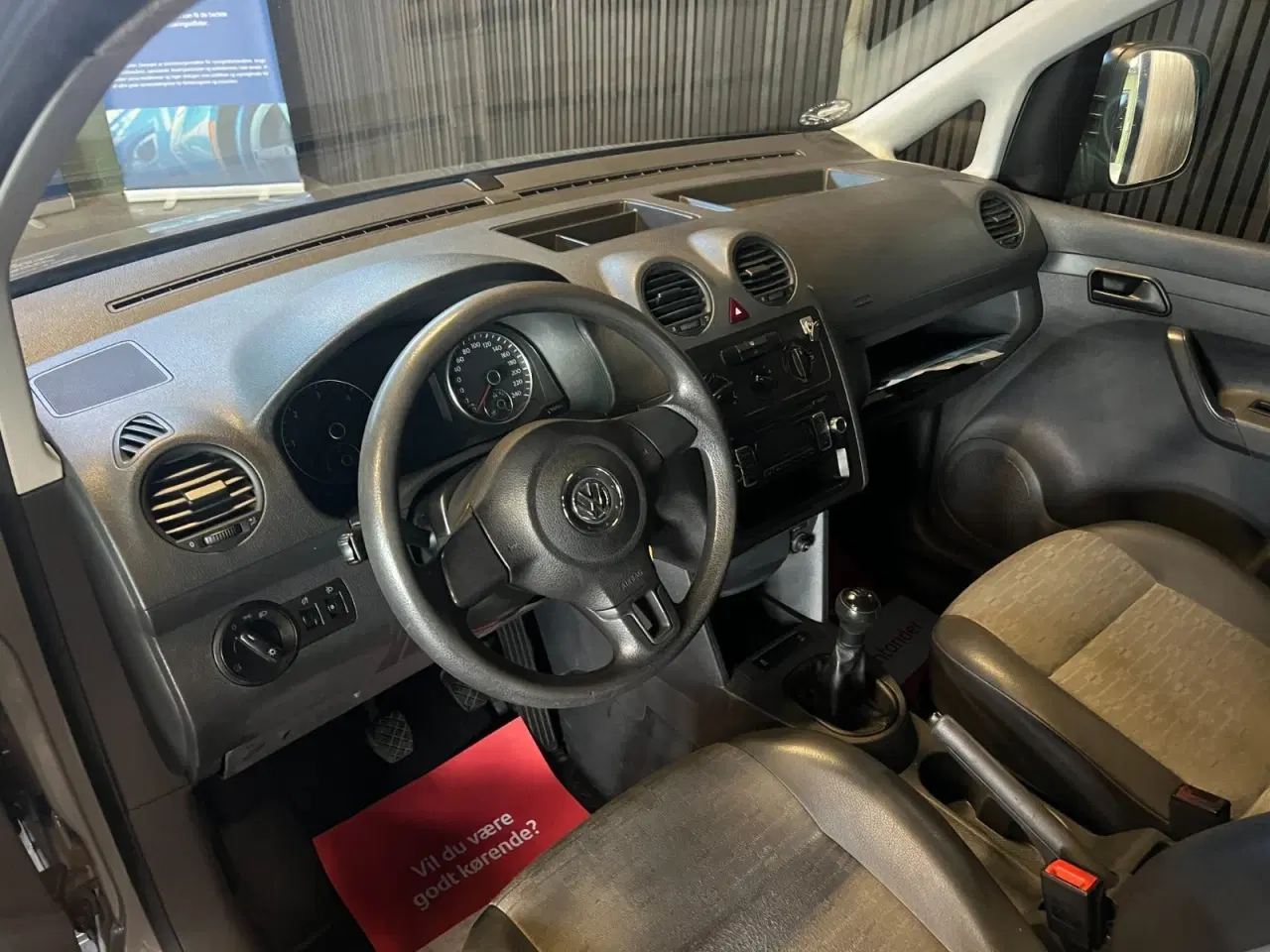 Billede 6 - VW Caddy Maxi 1,6 TDi 102 Comfortline BMT Van