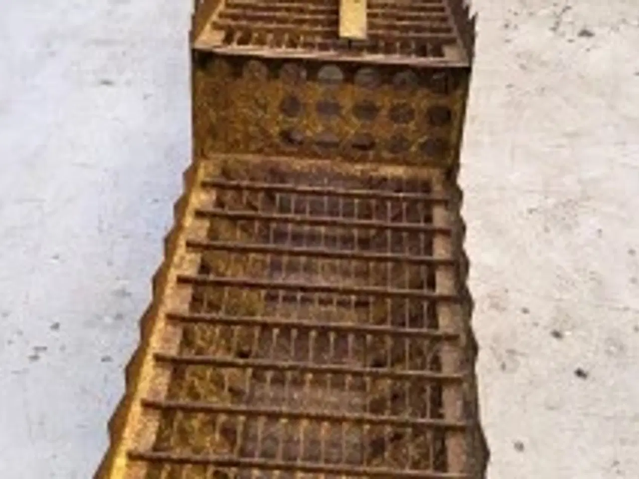 Billede 13 - New Holland 1550S Ryster 80374536