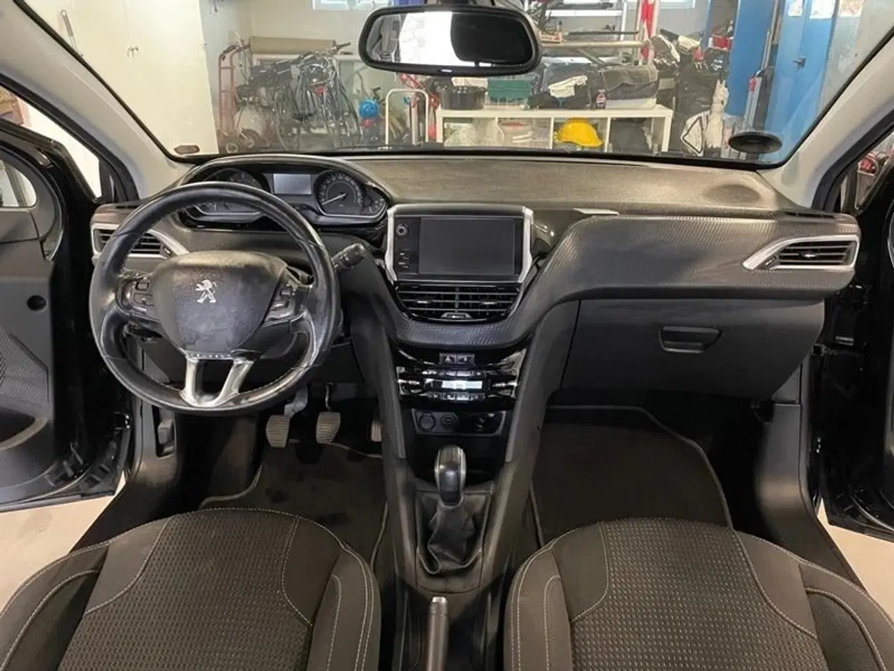 Billede 3 - Peugeot 208 1,6 BlueHDi 100 Allure Sky