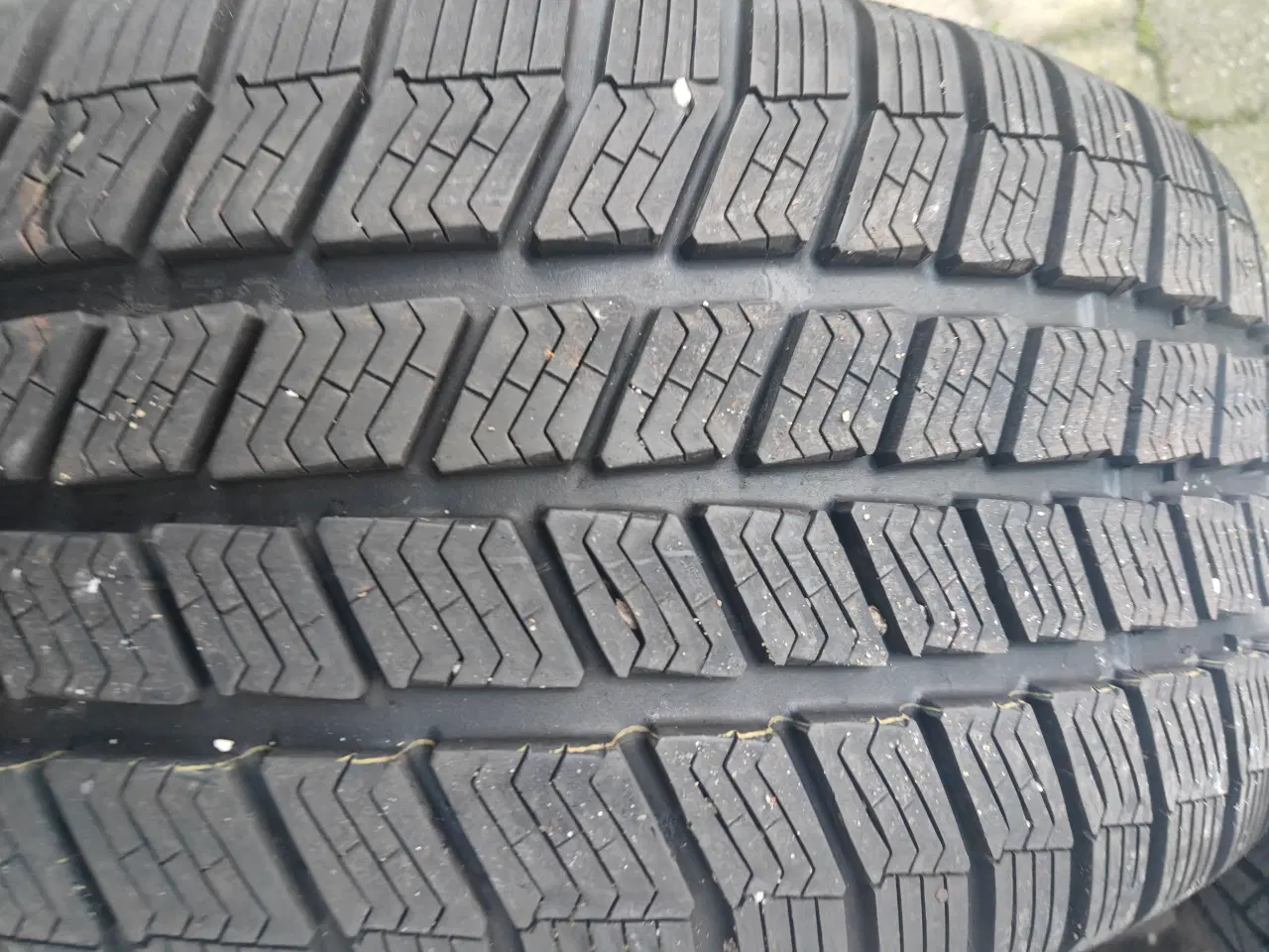 Billede 3 - vinter fælge med dæk til ford mondeo