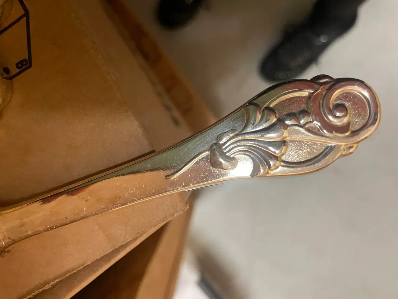 Billede 2 - National bestik Middags Knive 