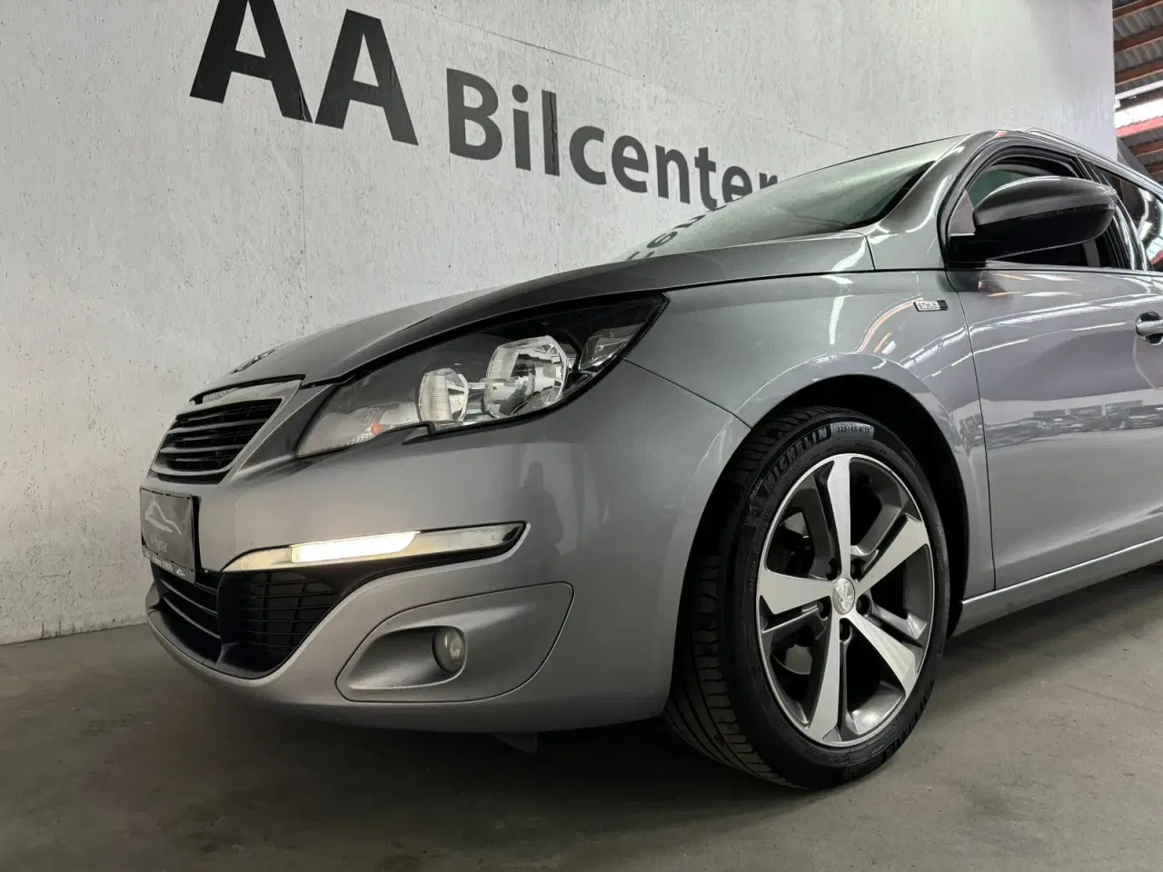 Billede 5 - Peugeot 308 1,6 BlueHDi 120 Style Sky SW