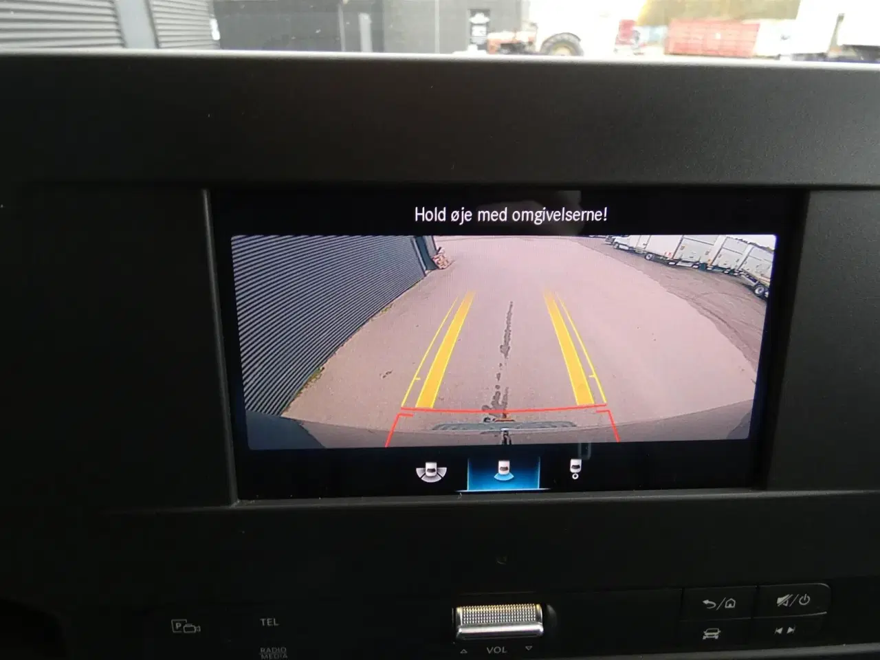 Billede 14 - Mercedes-Benz Sprinter 317 2,0 CDI A2 H2 RWD 9G-Tronic 170HK Van Aut.