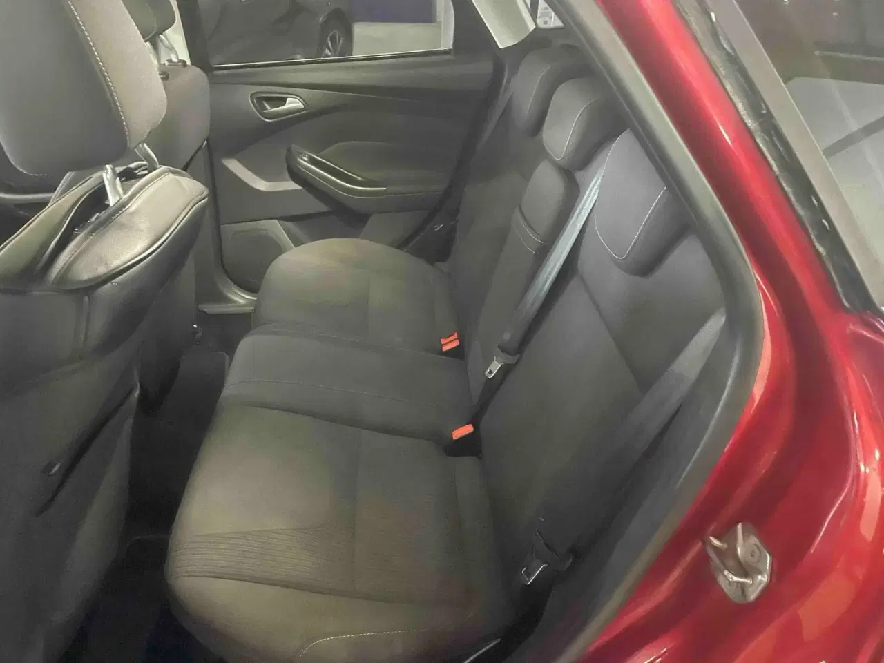 Billede 6 - Ford Focus 1,6 TDCi 115 Trend Collection stc.