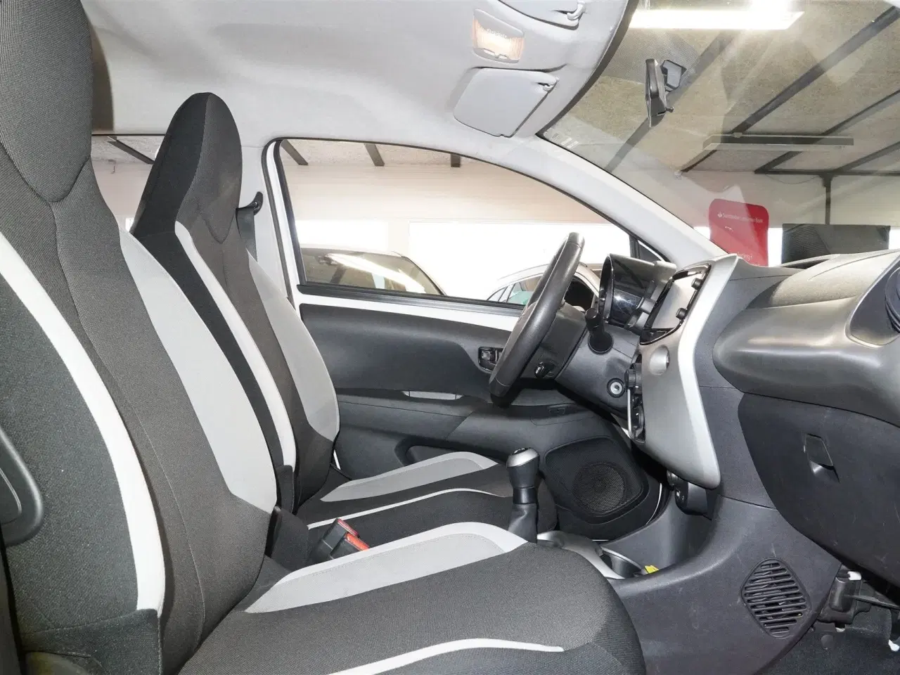 Billede 12 - Toyota Aygo 1,0 VVT-I X-Press 69HK 5d