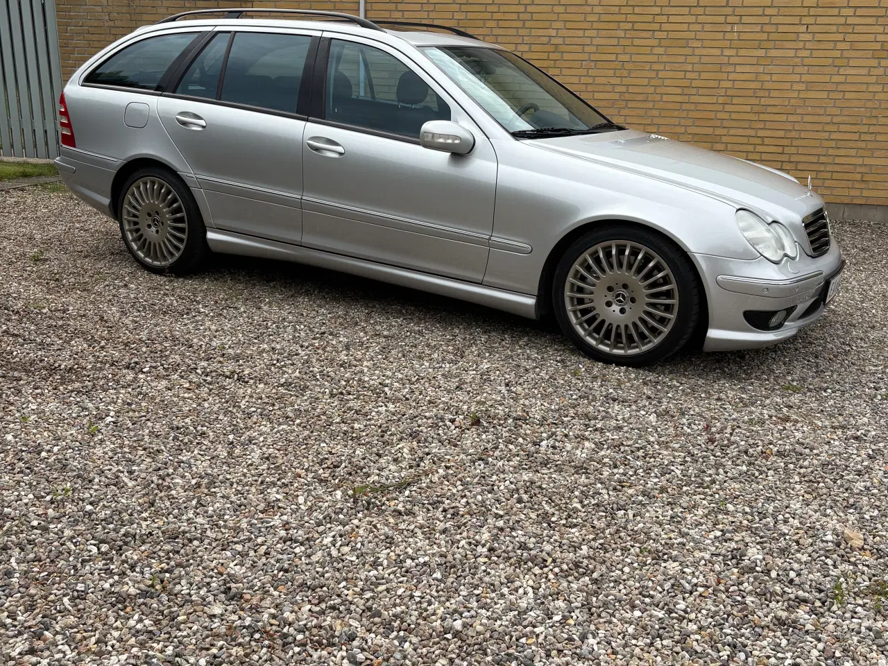 Billede 10 - Mercedes C32 AMG 354hk Med fuld dansk afgift 