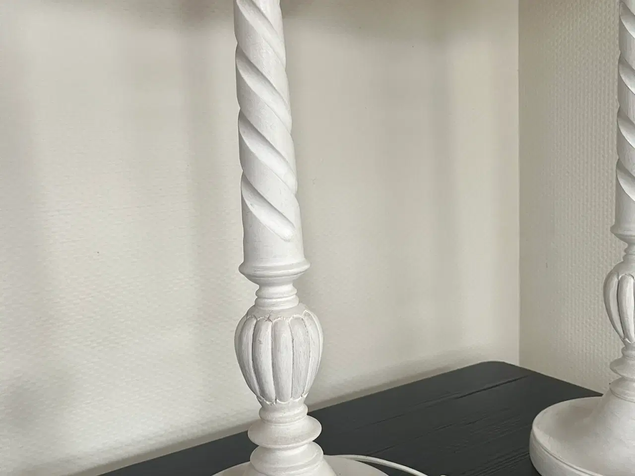 Billede 2 - LENE BJERRE 2 stk. bordlamper