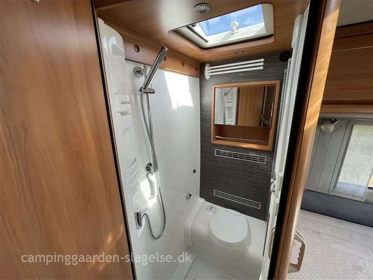 Billede 8 - 2014 - Hymer Nova SL 545   KOMMISSIONSVOGN