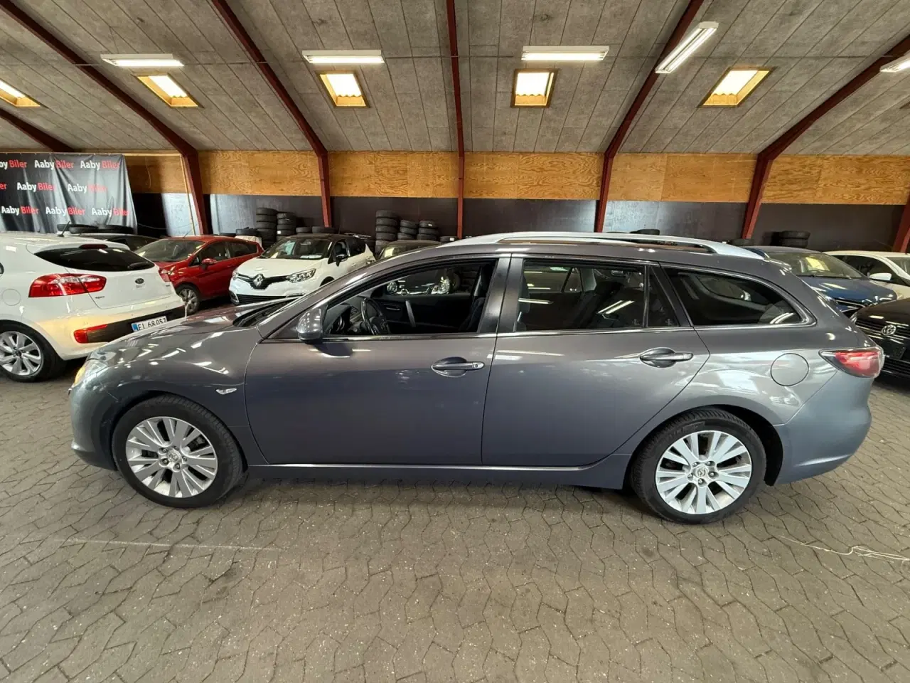 Billede 8 - Mazda 6 1,8 Advance stc.