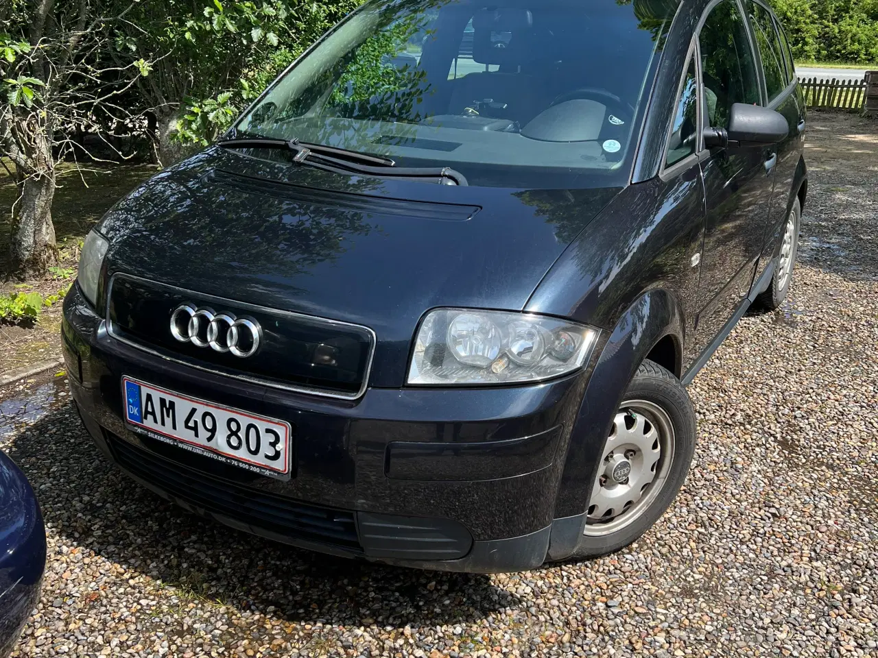 Billede 2 - Audi A2 1,2 Tdi 3.L 