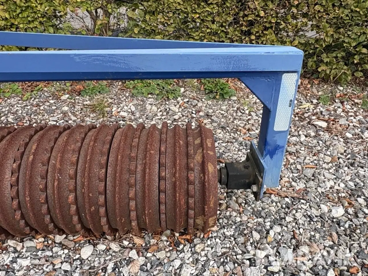 Billede 6 - Tromle Dalbo 630 x 45