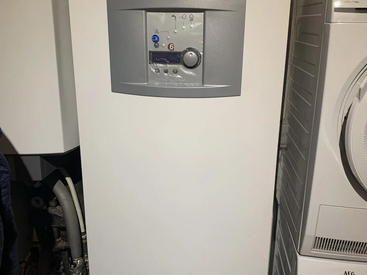 Billede 2 - Jordvarmepumpe 